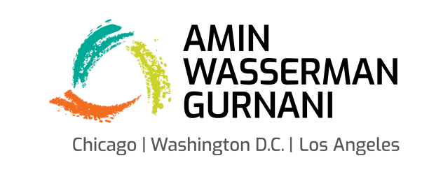 Amin Wasserman & Gurnani logo